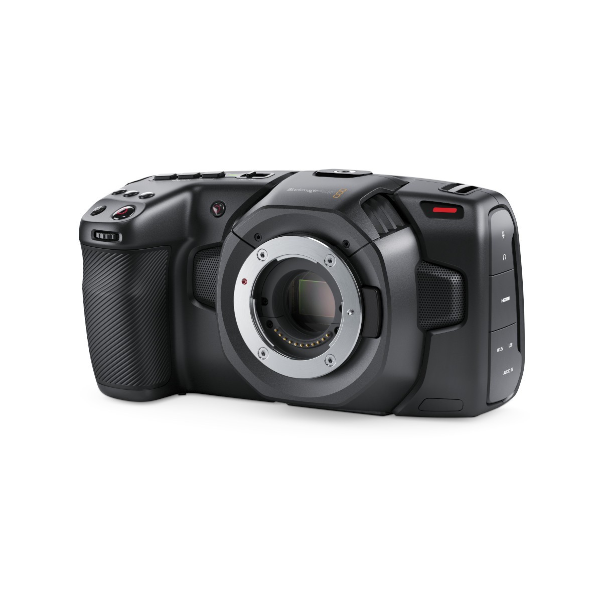 lackmagic Design Pocket Cinema Camera 4K