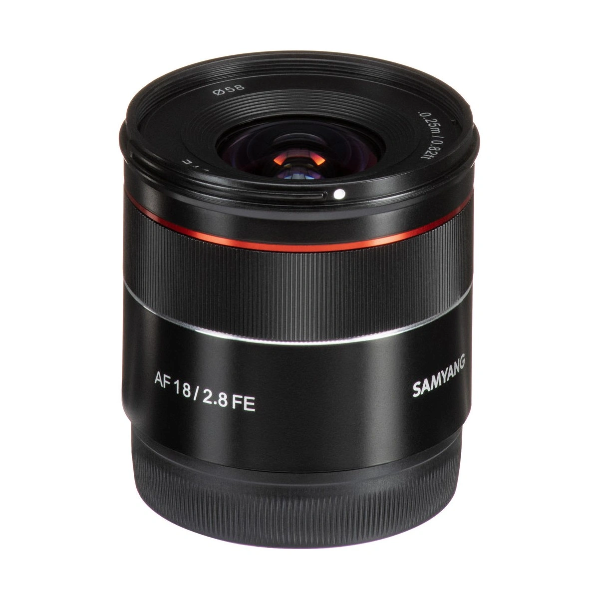 Samyang 18 mm f/2.8 Sony FE AF