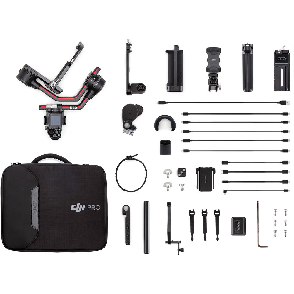 Gimbal DJI RS 2 pro