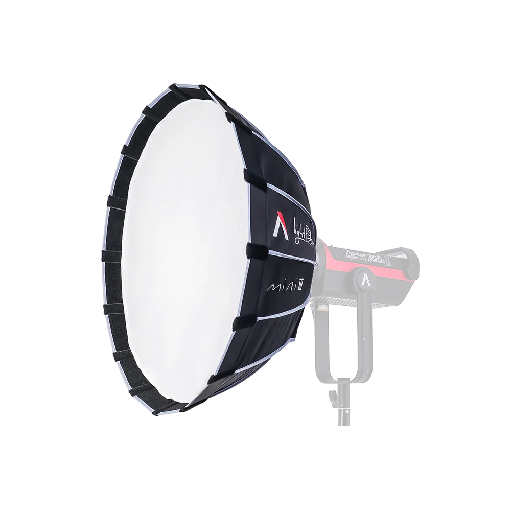 Aputure Light Dome Mini III