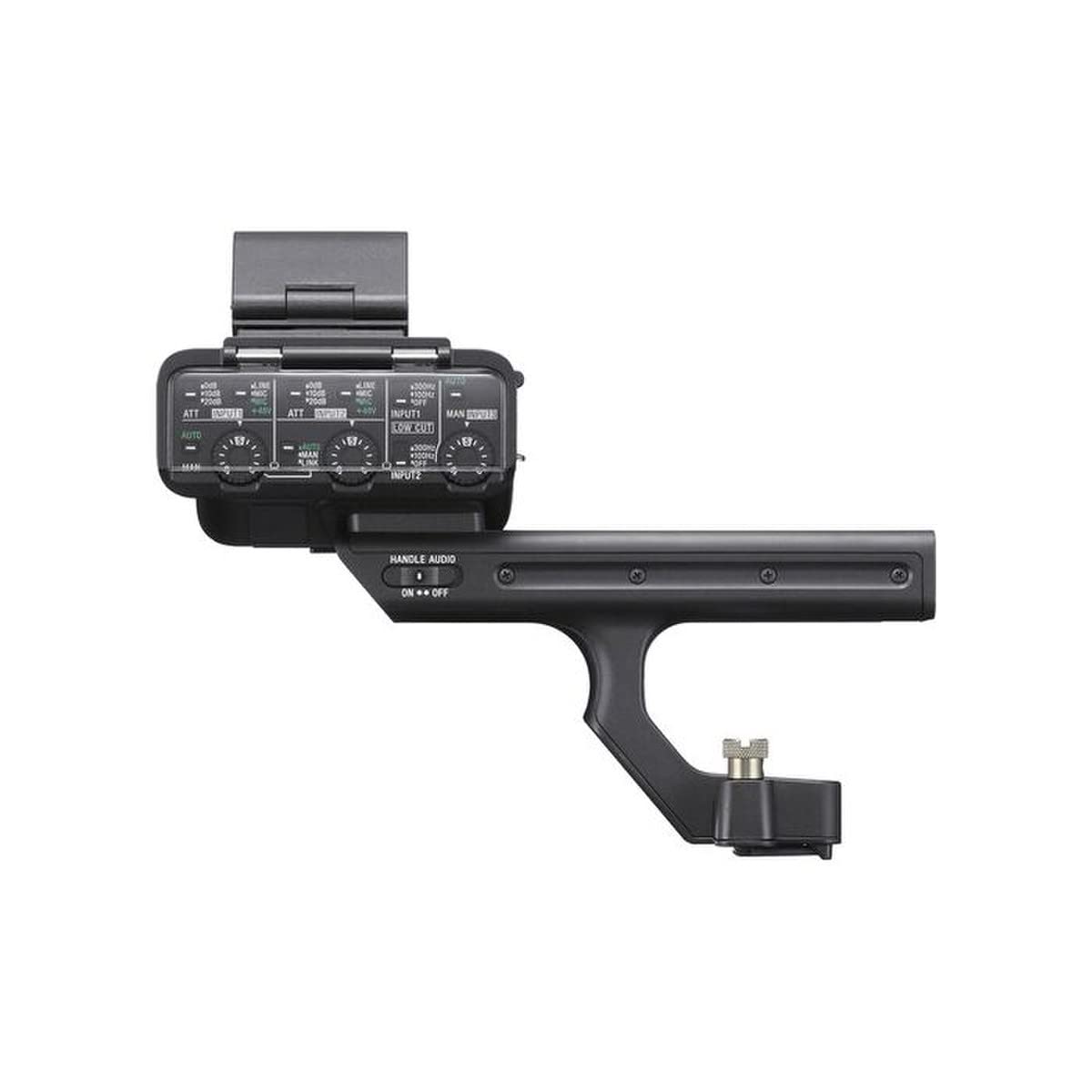 Sony FX30 Uchwyt XLR 