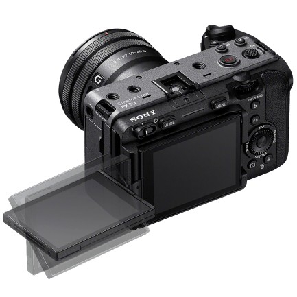 Sony FX30