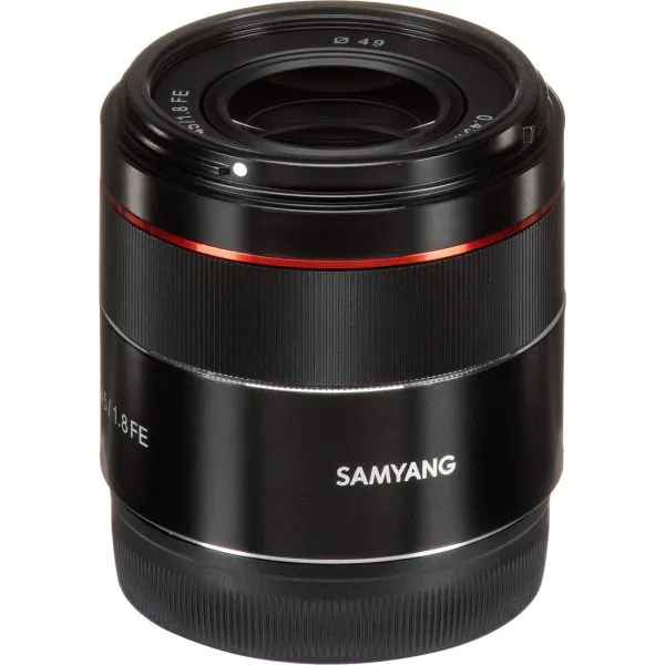 Samyang 45 mm f/2.8 Sony FE AF