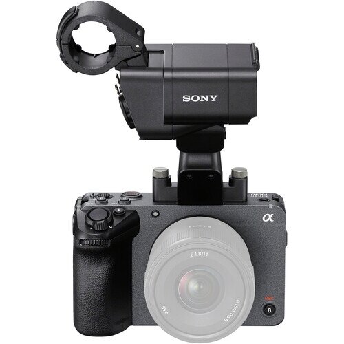 Sony FX30 Uchwyt XLR 