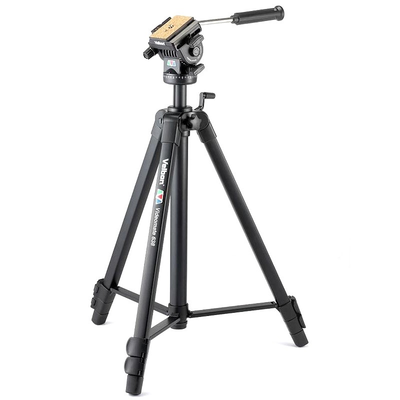 Statyw Video Velbon Videomate 638