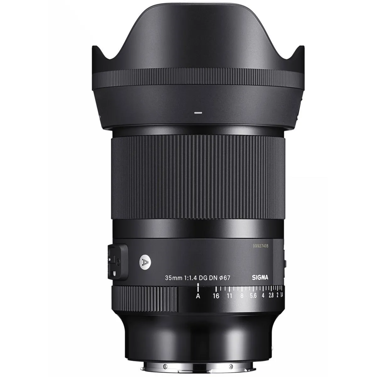 Sigma C 35 mm f/1.4 Sony E AF