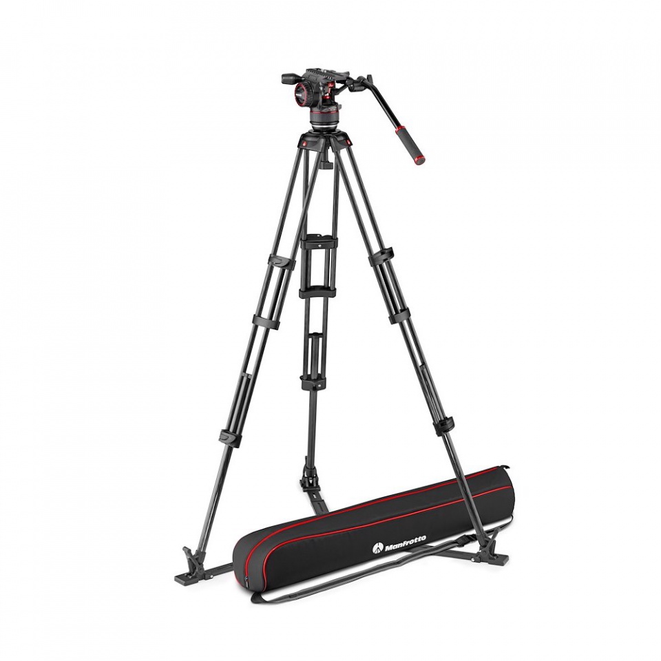 Manfrotto Nitrotech N8 Statyw