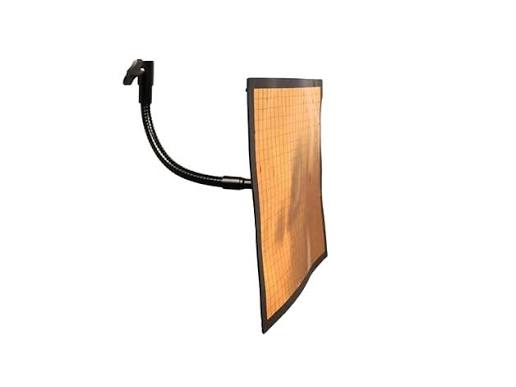 Lustra elastyczne RayFlex 45x45 Srebrne i Złote