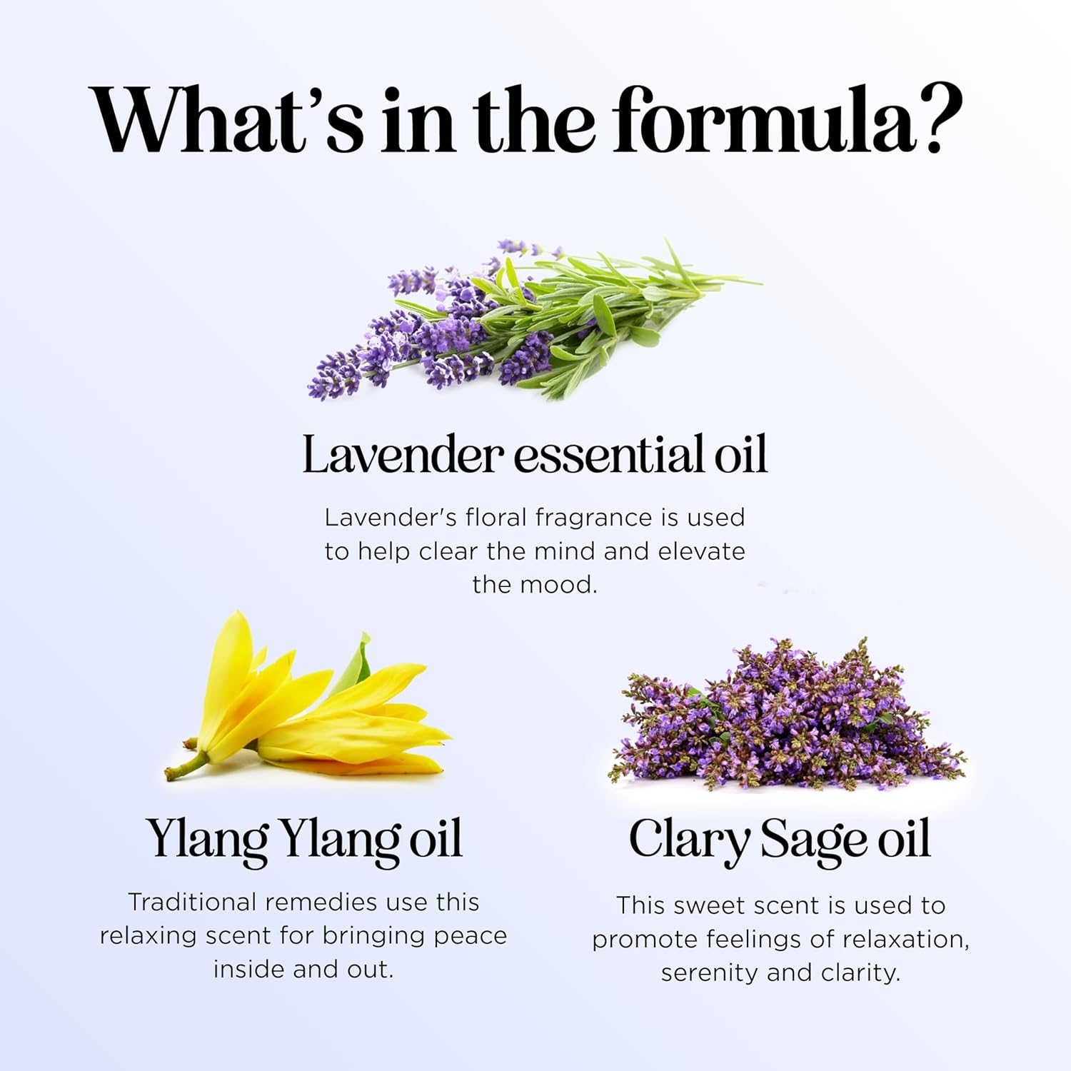 Sleep Essential Oil Blend for Diffuser