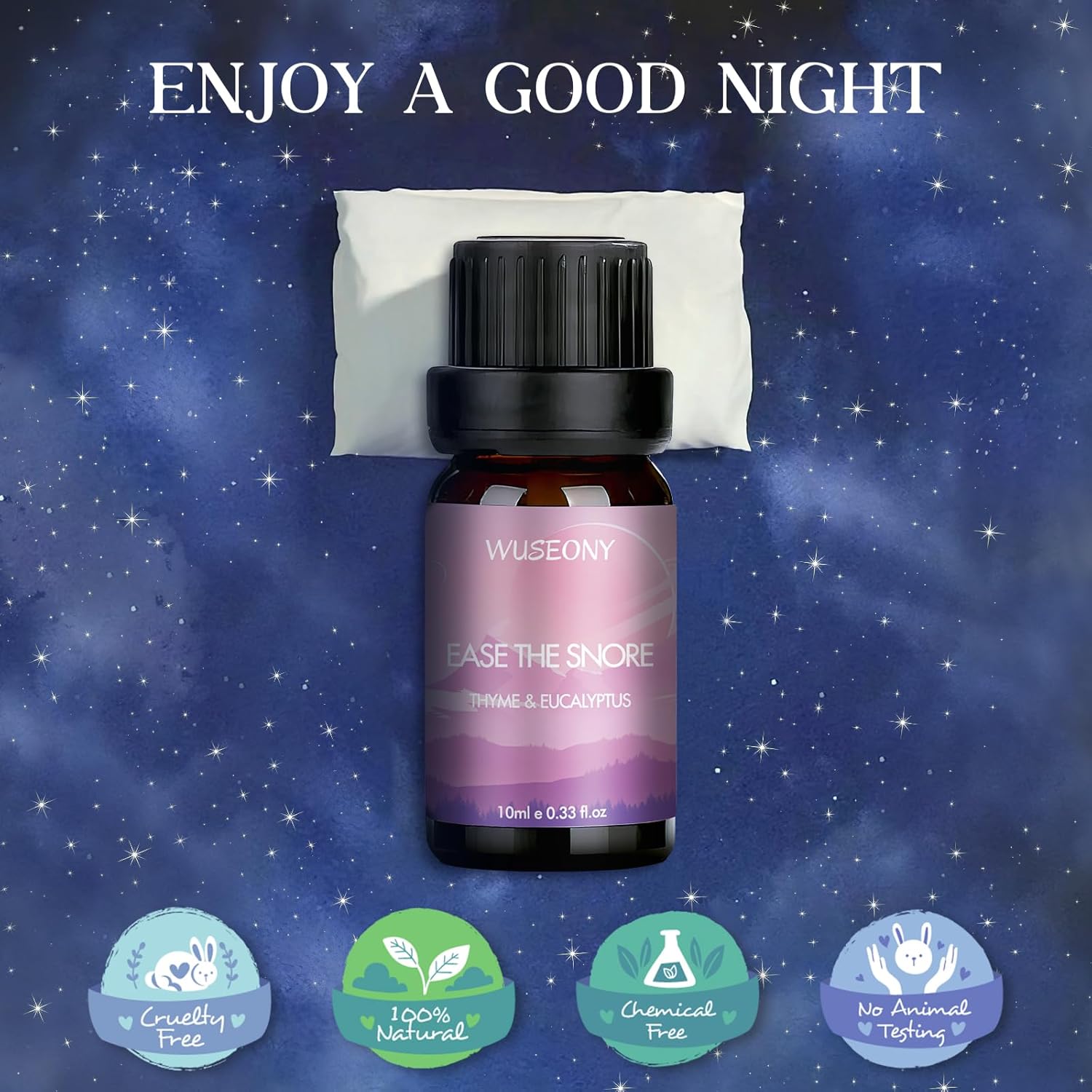 Sleep Essential Oils Set 
