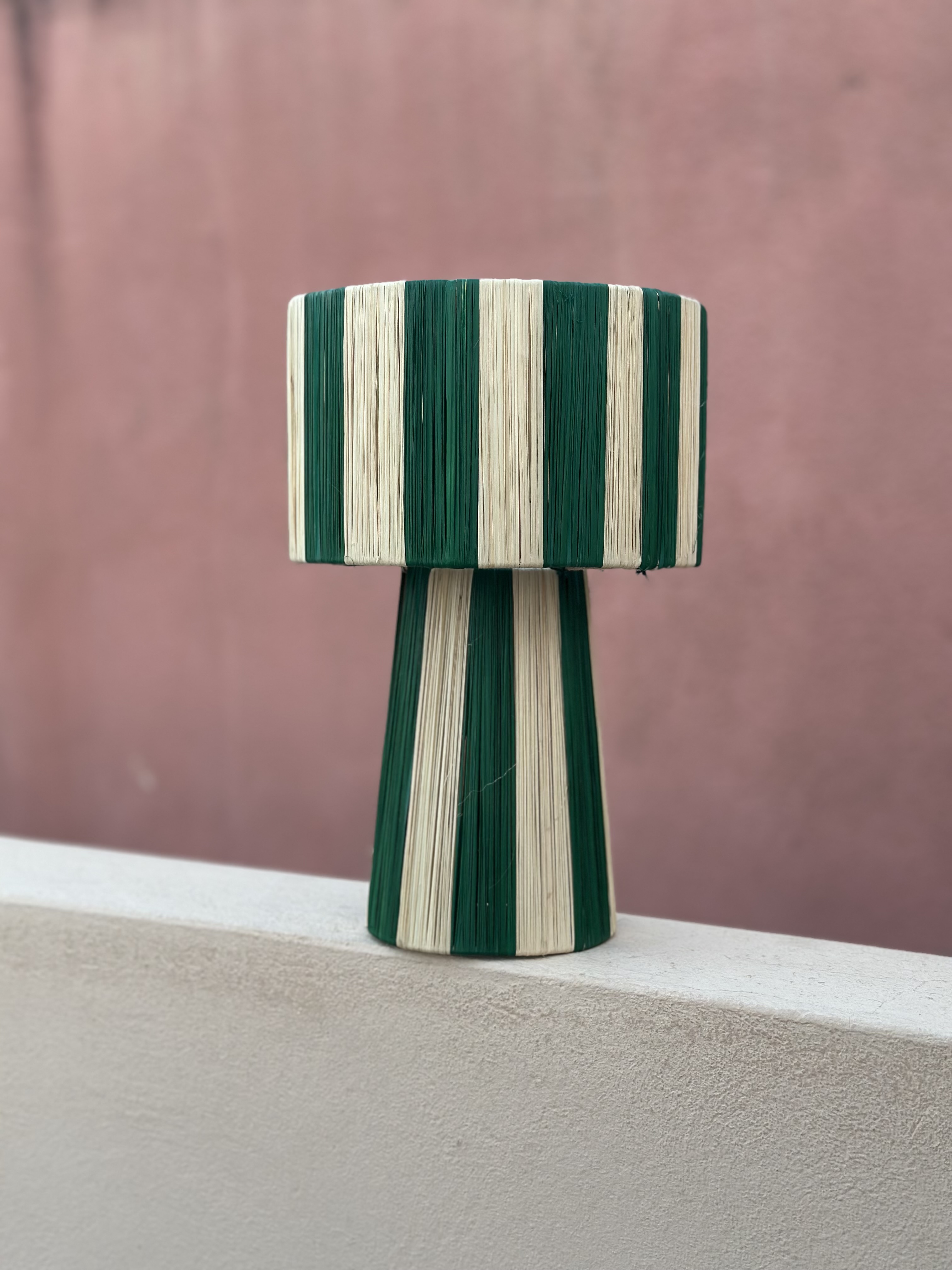 Lámpara Forest Green