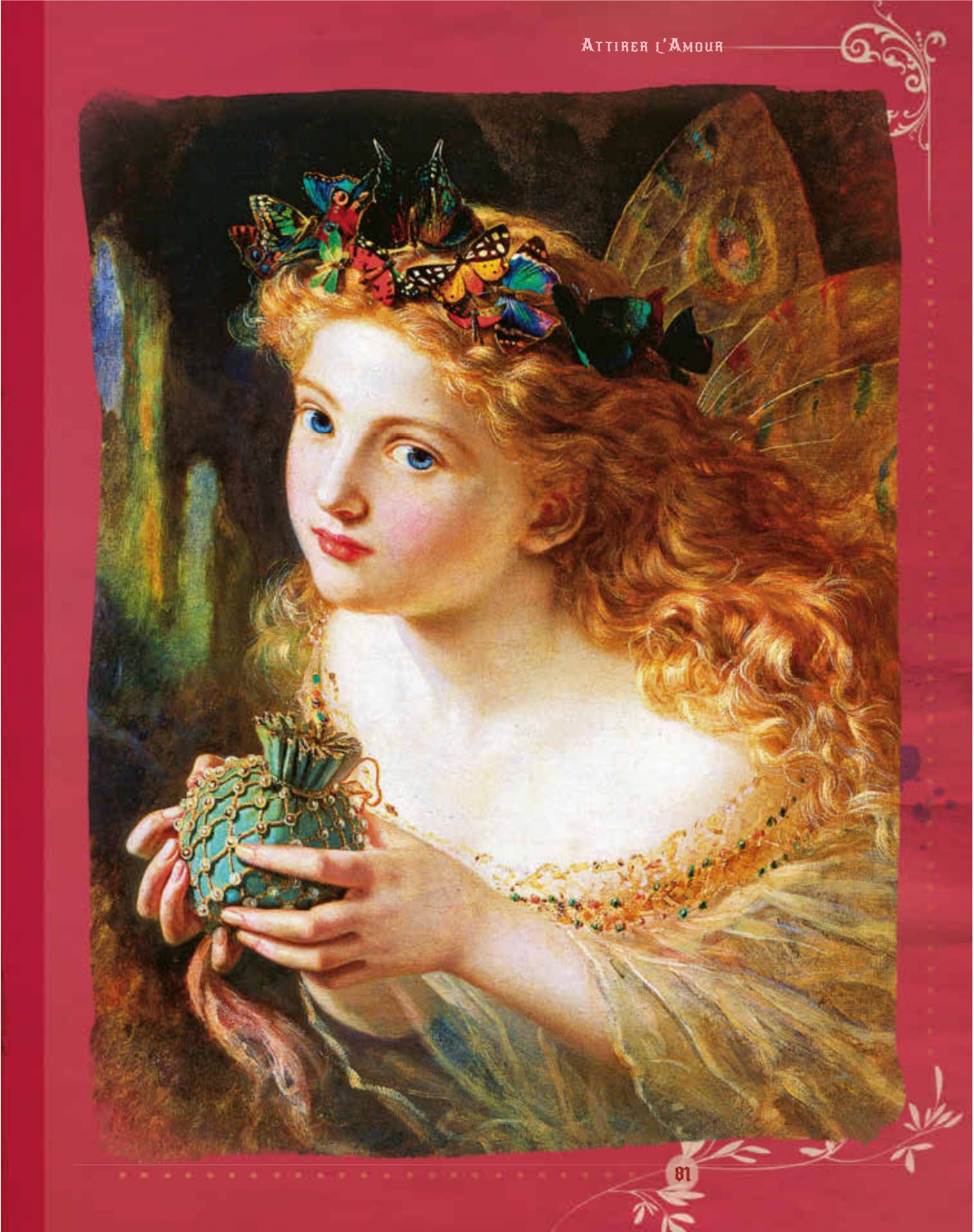 Grimoire de la MAGIE AMOUREUSE