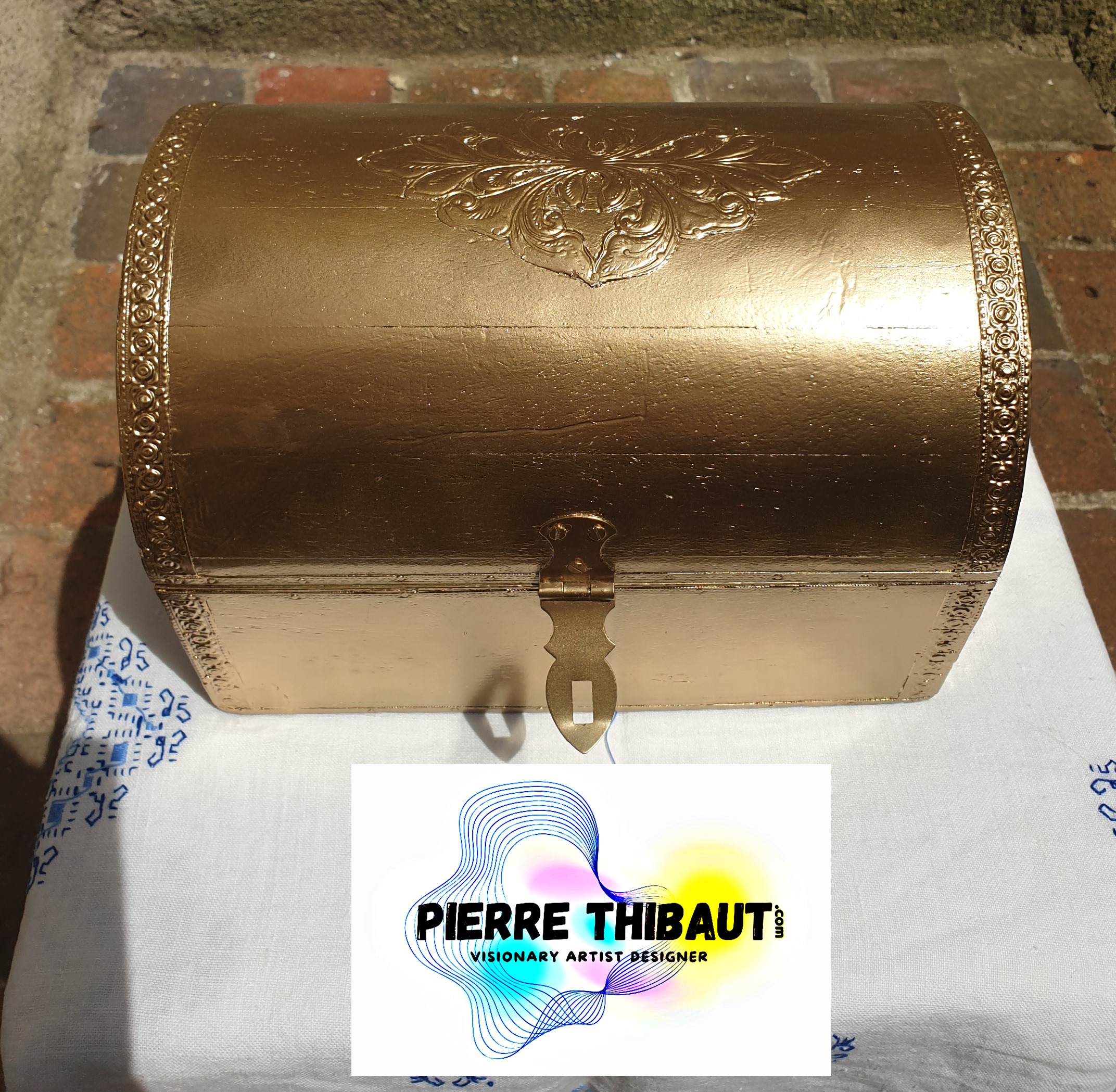 Coffre à BIJOUX