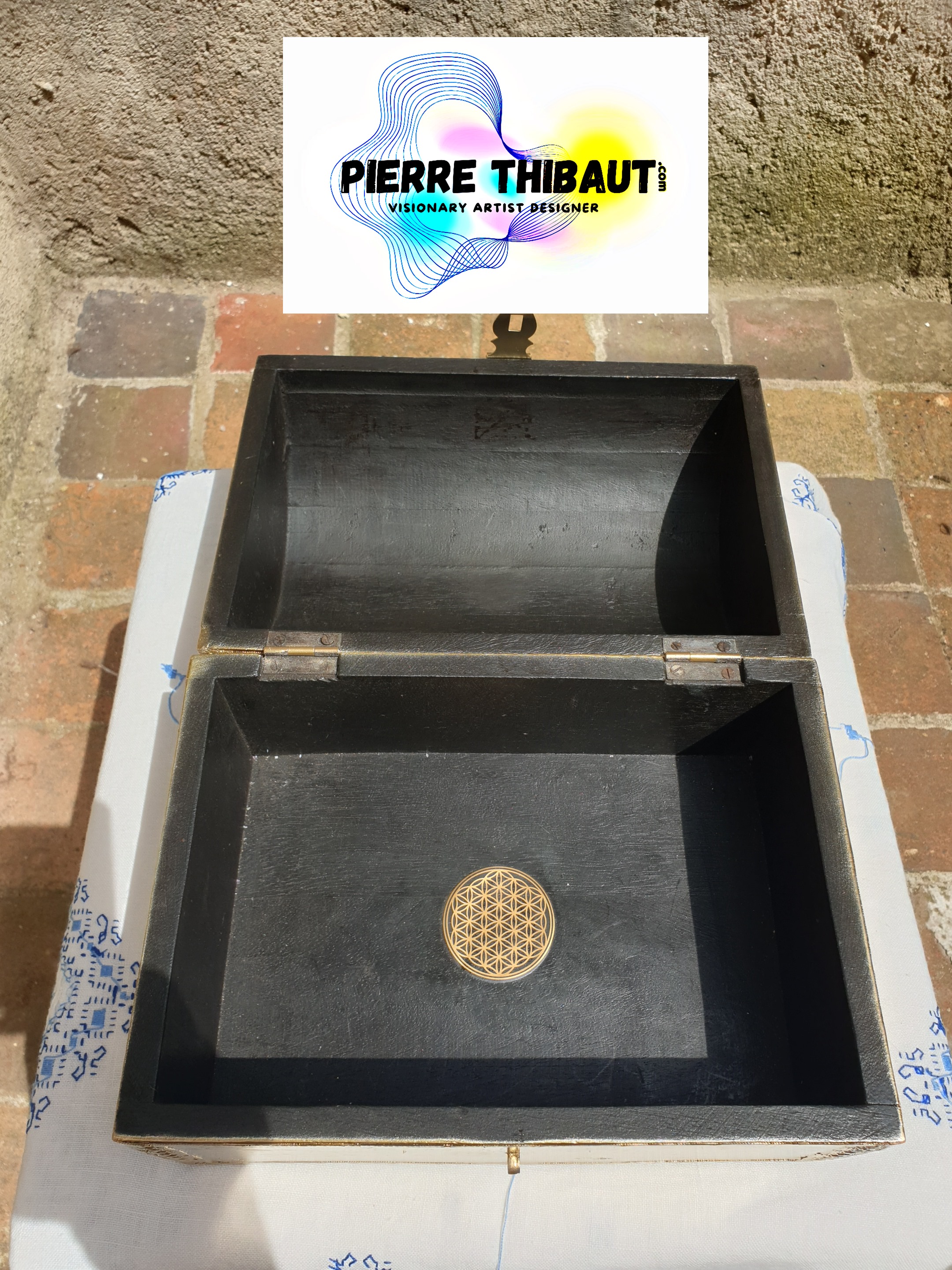 Coffre à BIJOUX