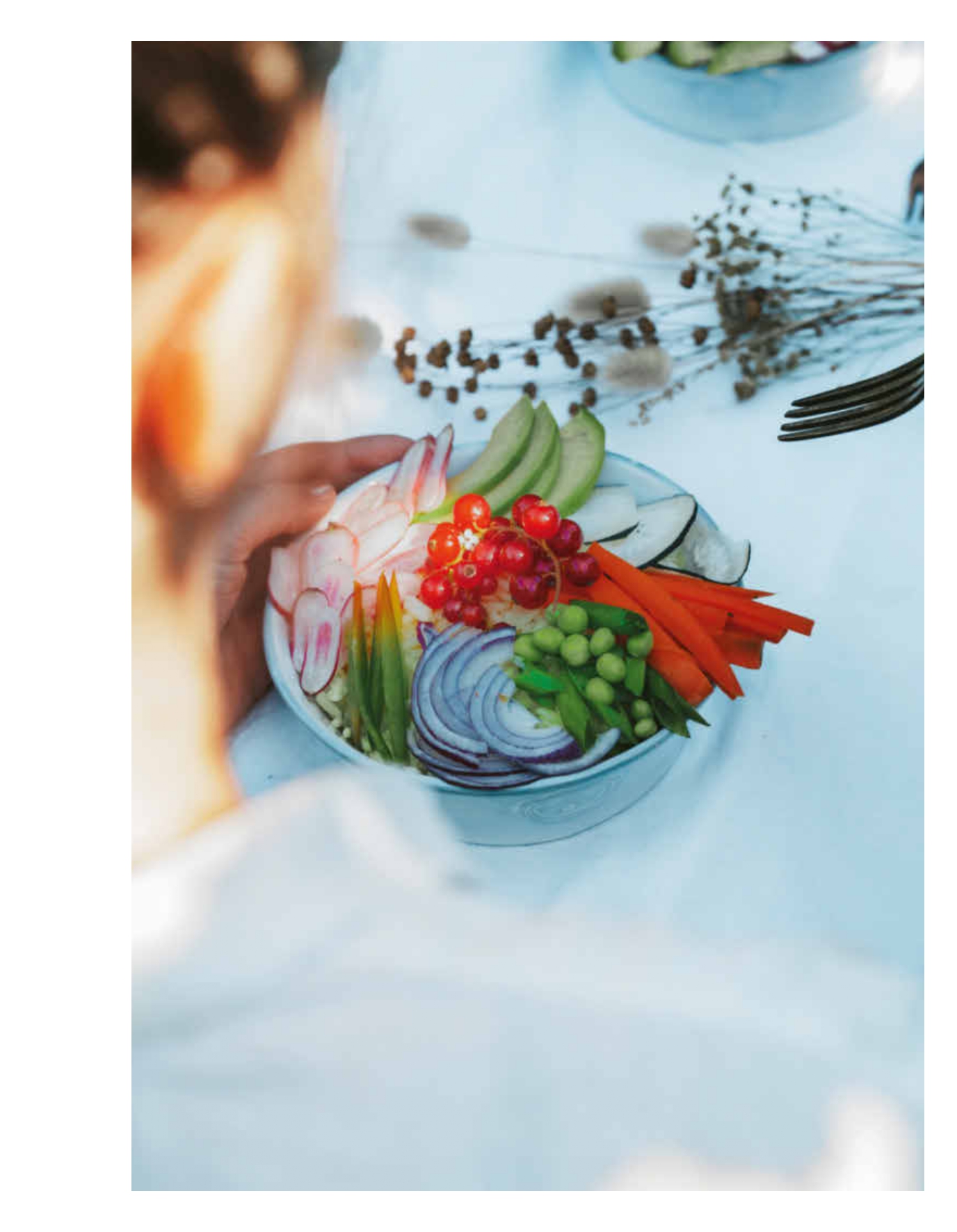 CUISINE & BIEN-ÊTRE