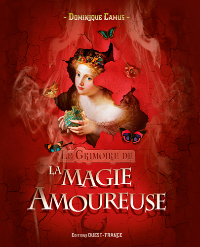 Grimoire de la MAGIE AMOUREUSE