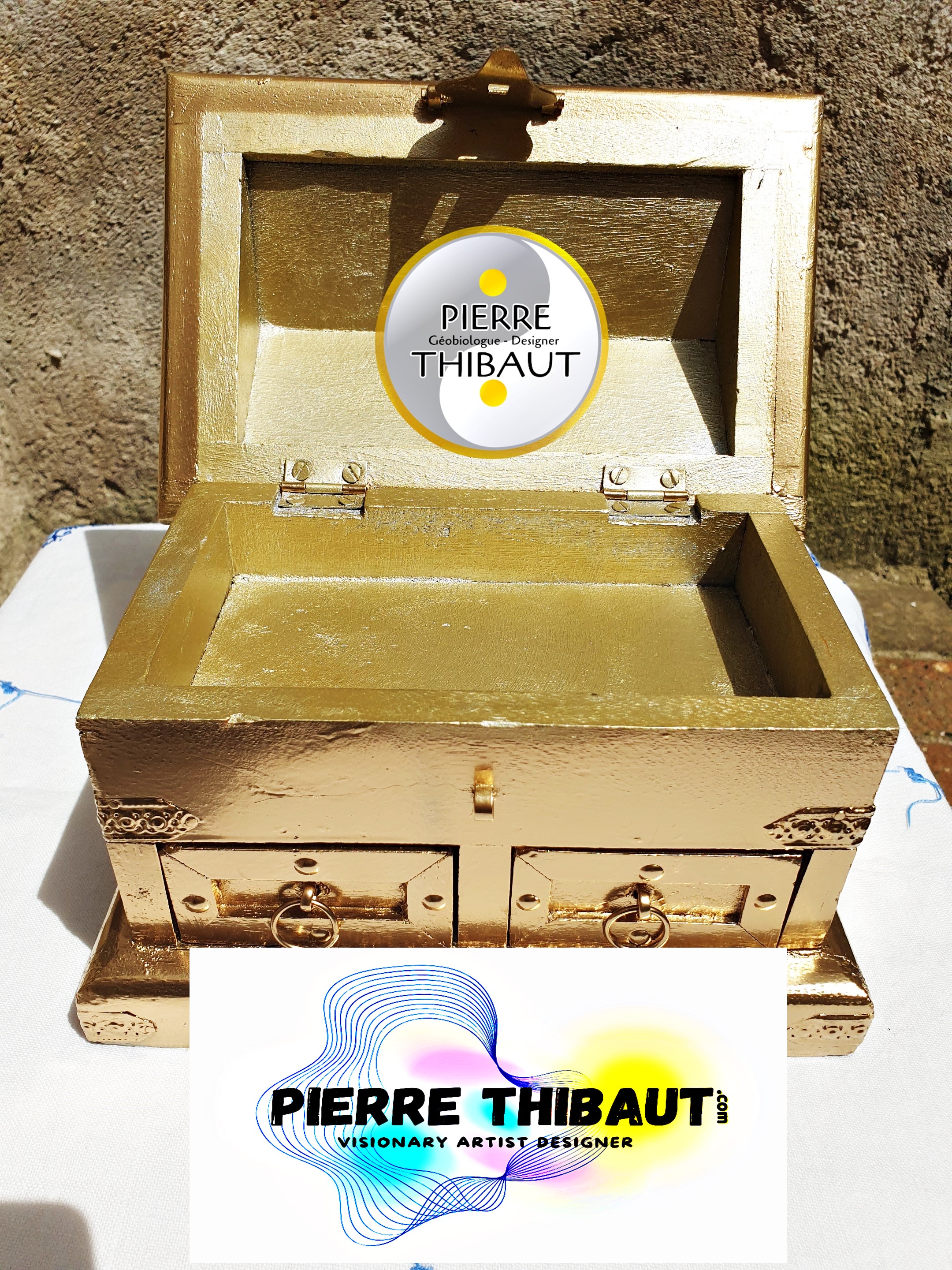Boîte à BIJOUX
