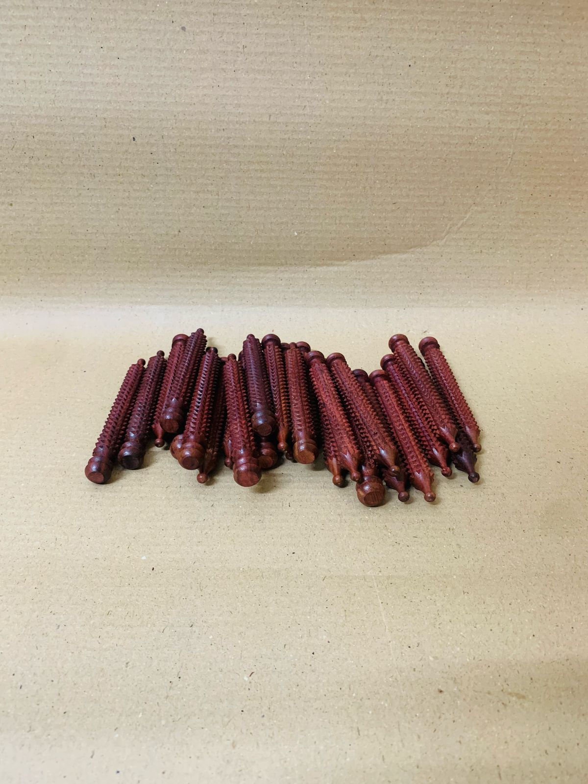 Wooden Knitting Needles