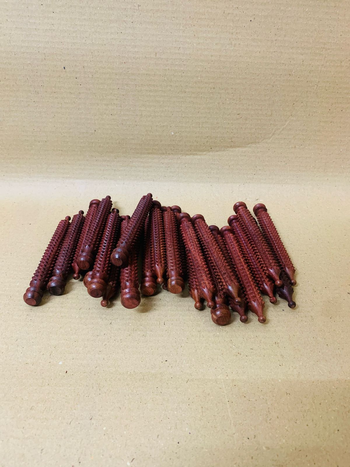 Wooden Knitting Needles