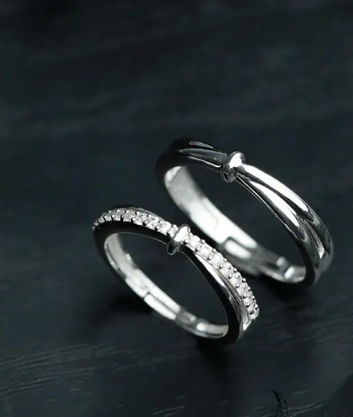 Couple Rings | Men WOmen RIngs | Crown Rings For COuples | Proposal Rings | Marriage Rings