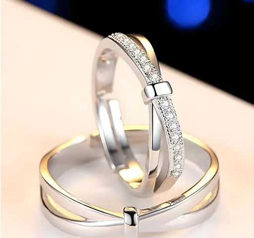 Couple Rings | Men WOmen RIngs | Crown Rings For COuples | Proposal Rings | Marriage Rings