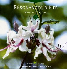 Résonances d'été CD