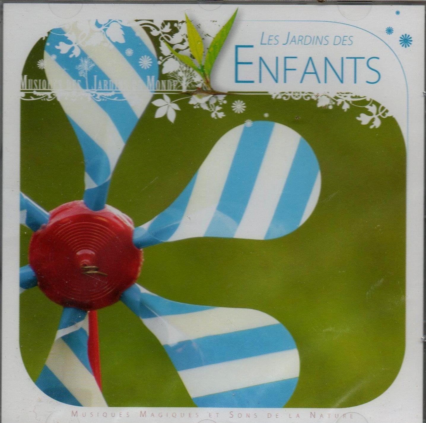 Le jardin des enfants CD