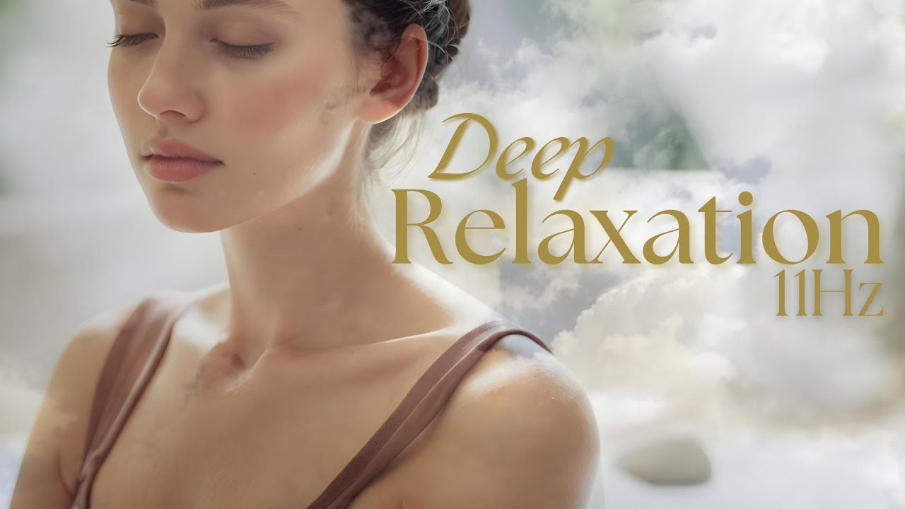 Relaxation profonde 11Hz - Alpha Binaural experience