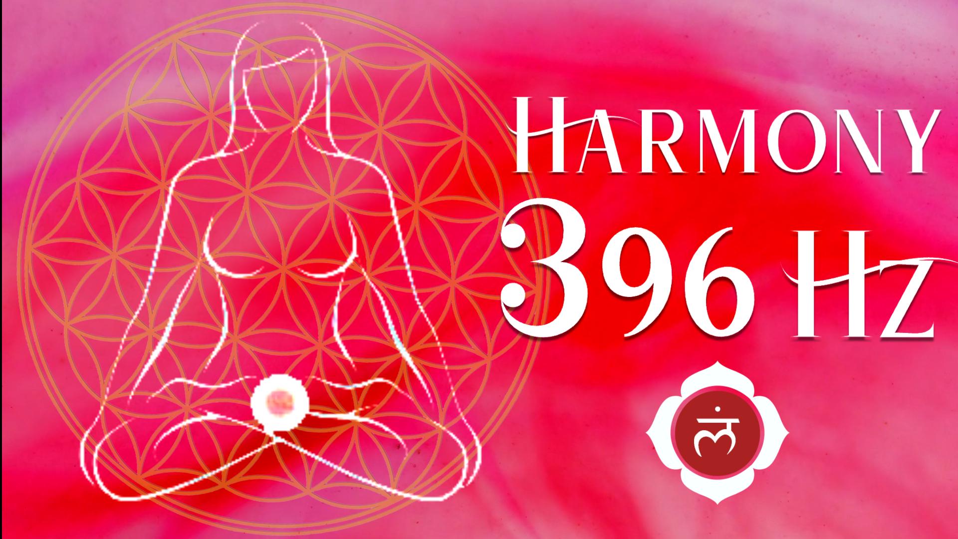 Harmony 396 Hz OM - 