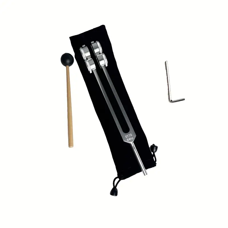 Diapason thérapeutique lesté 