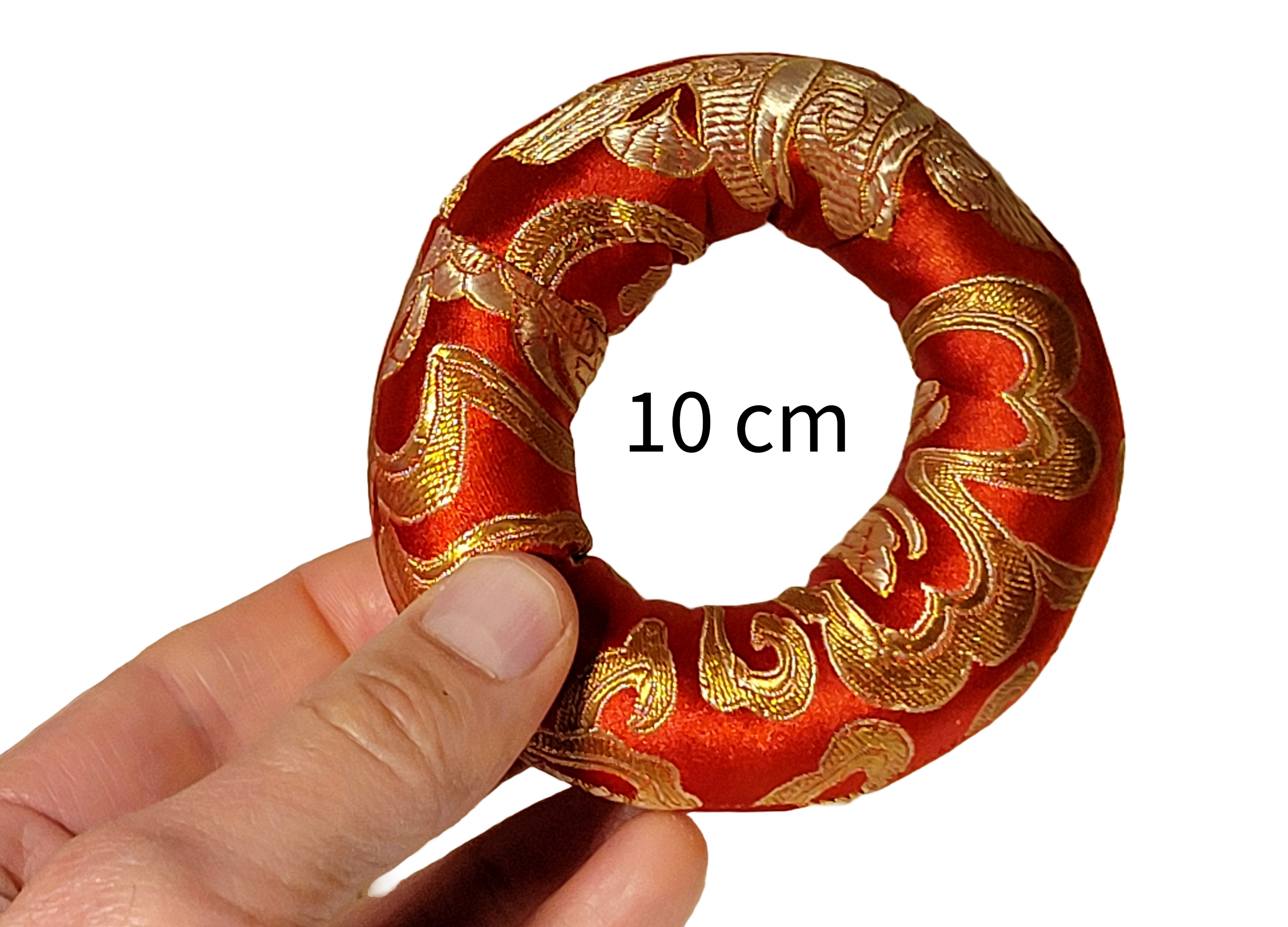 Coussin bol tibétain