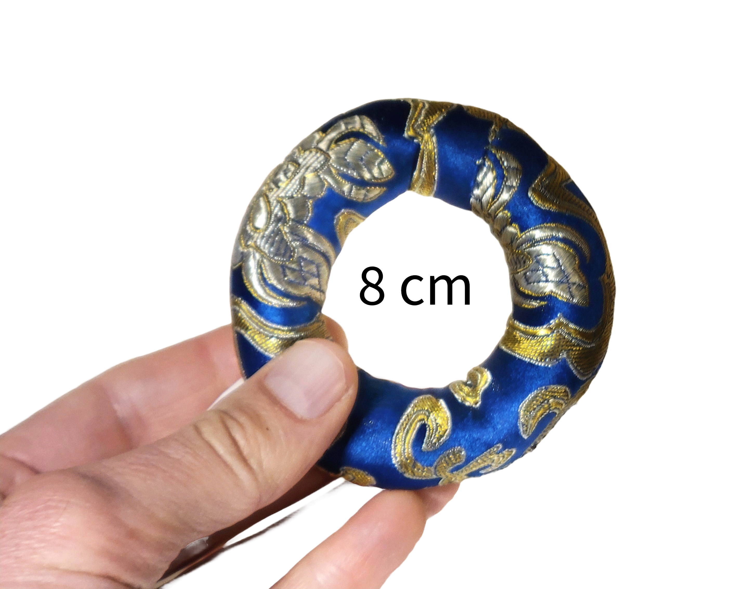 Coussin bol tibétain