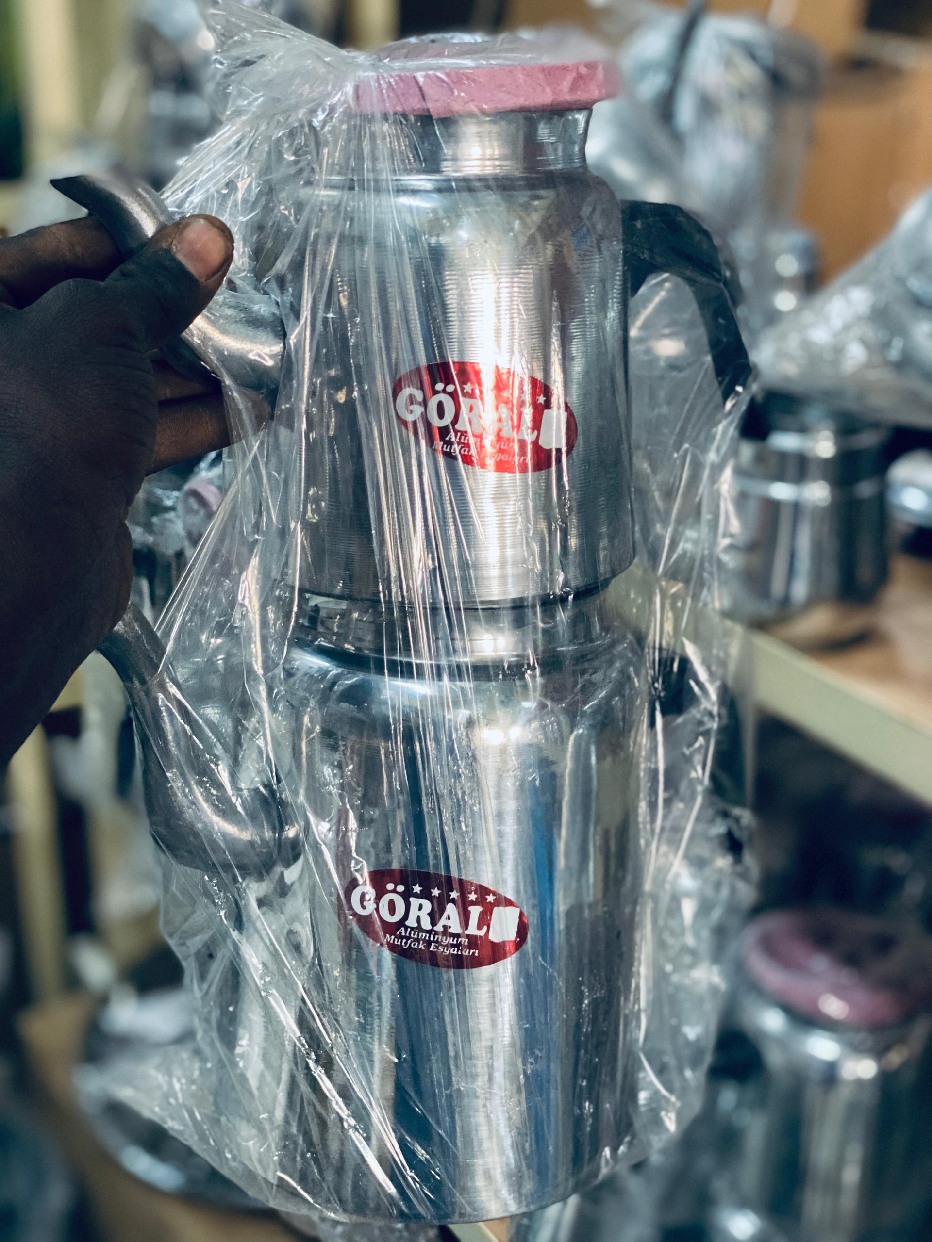 Cafetière 2pcs