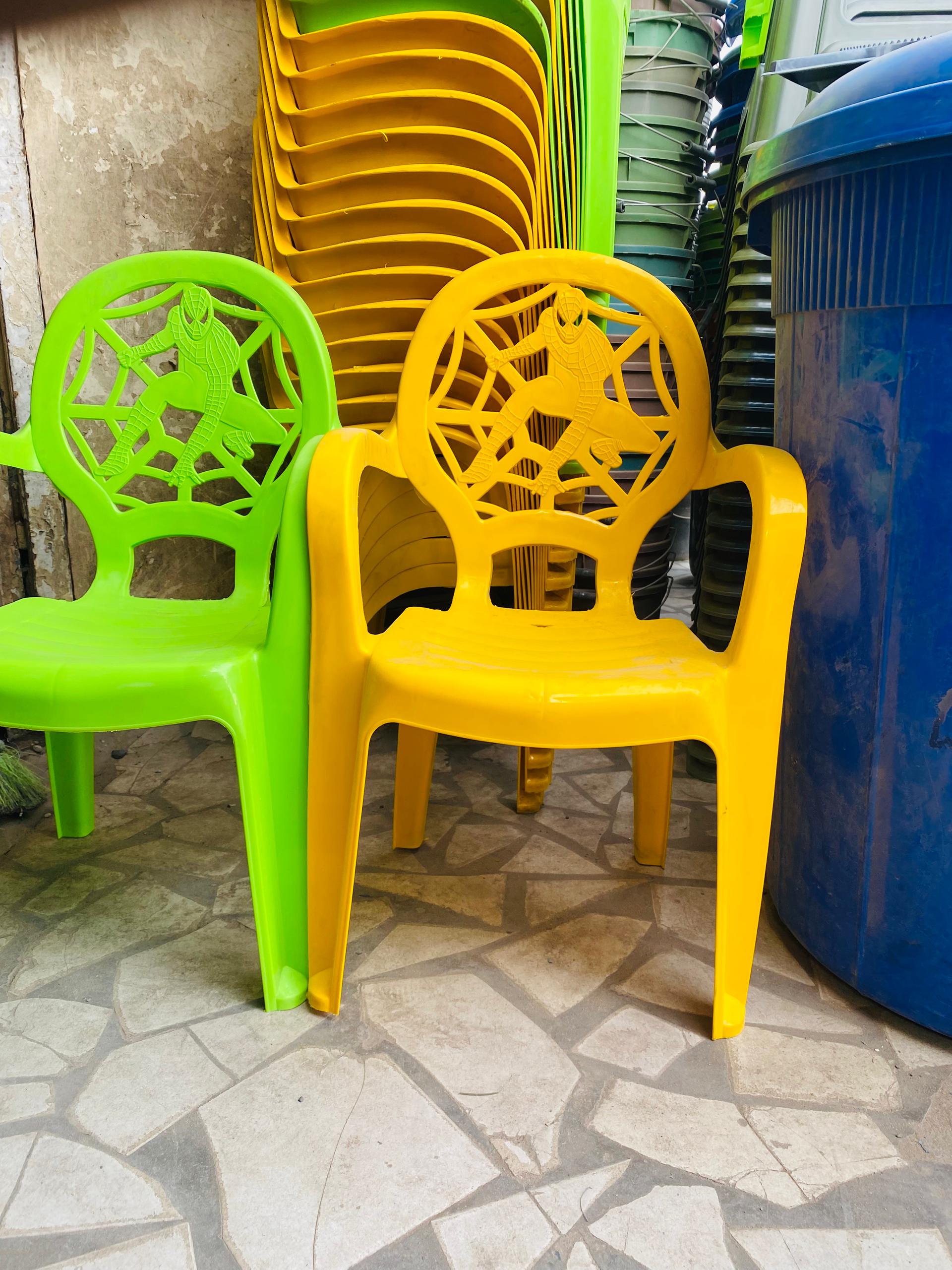 Chaises enfants