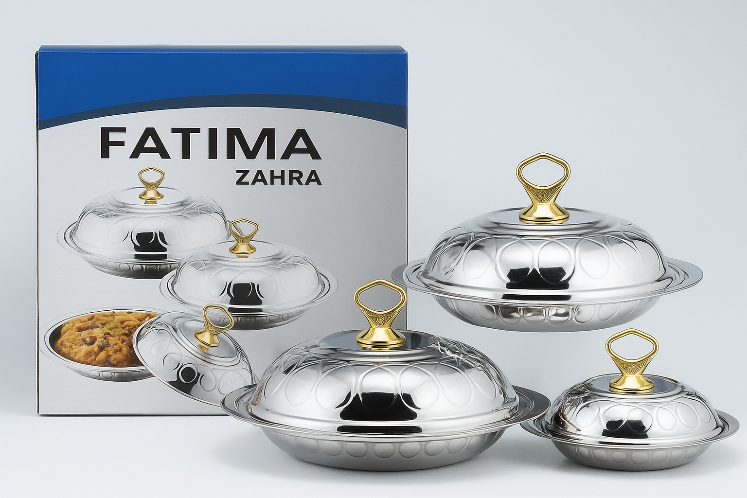 Ensemble Bols Fatima Zahra