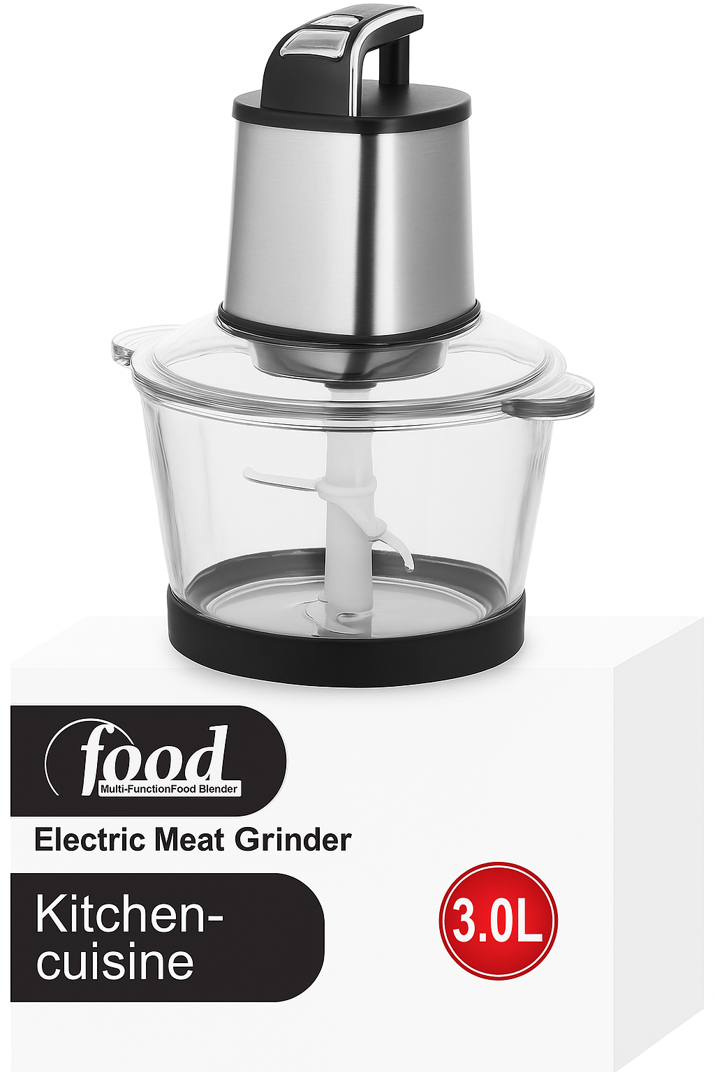 Hachoir électrique à viande