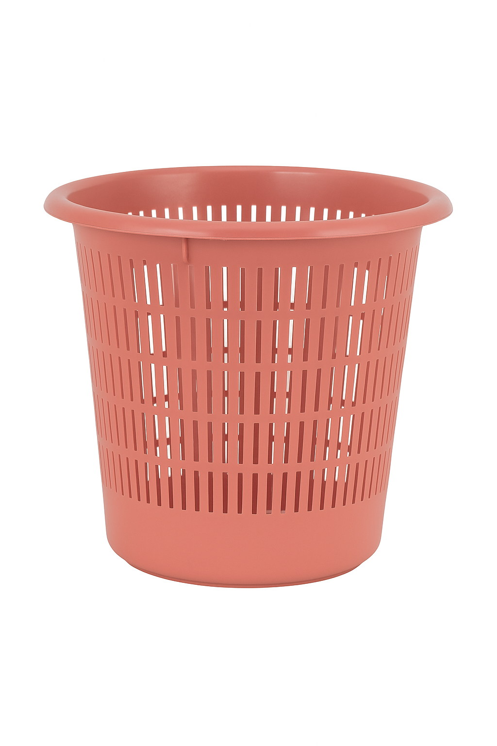 Corbeille à linge en plastique