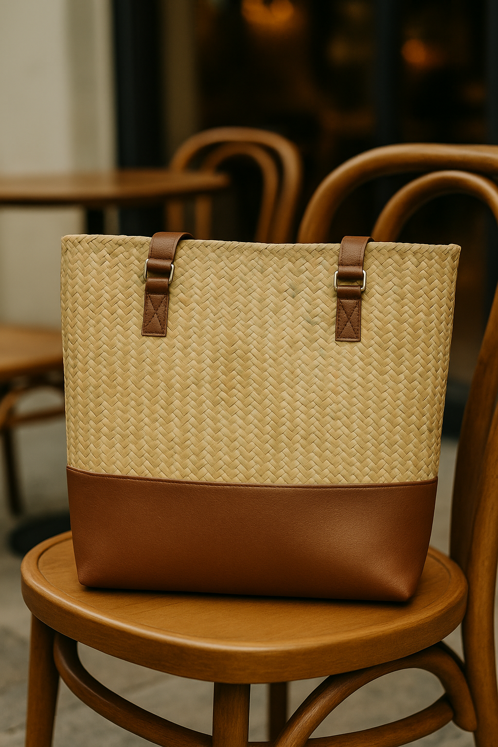 Modèle Rotin Signature – Pour les filles libres & stylées