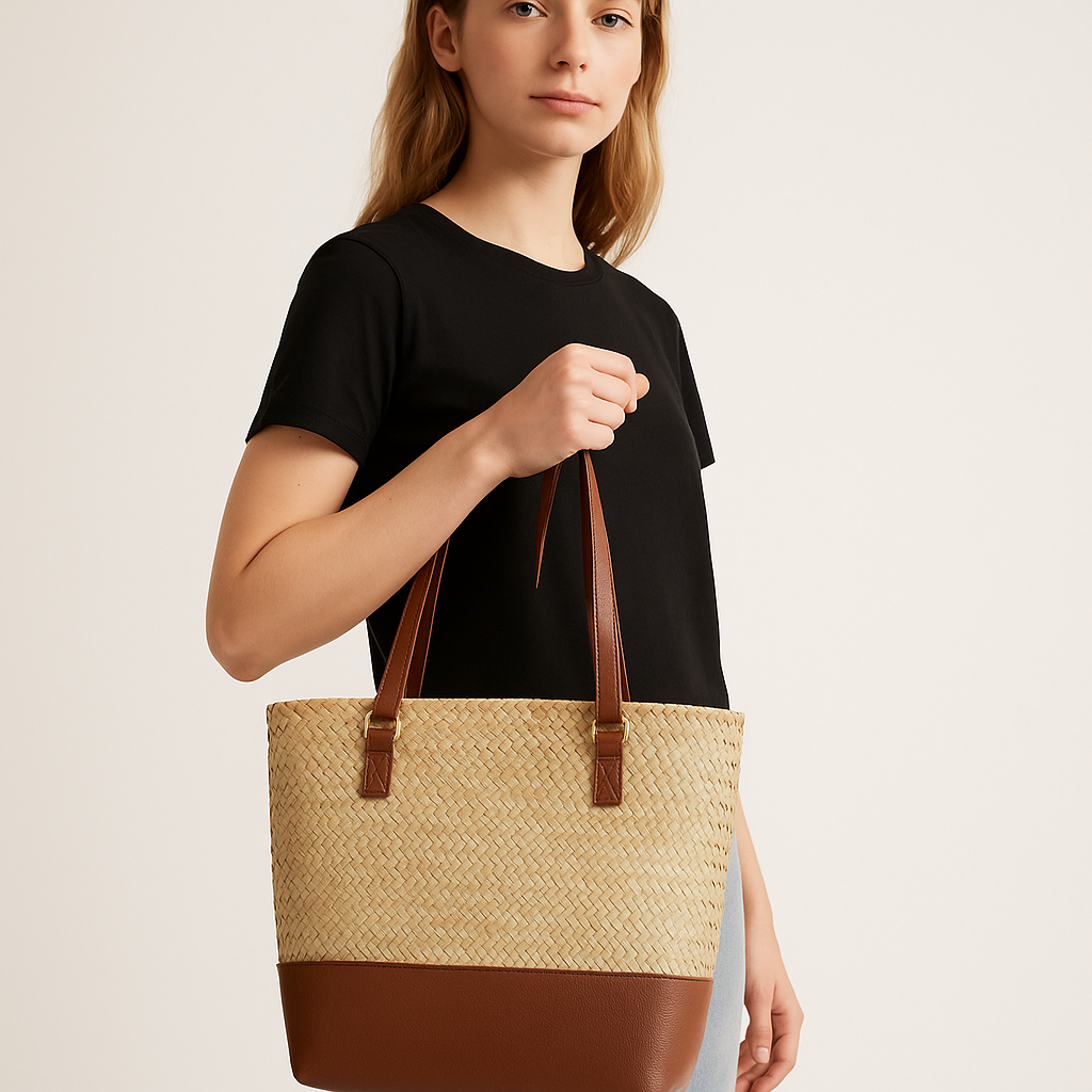 Modèle Rotin Signature – Pour les filles libres & stylées