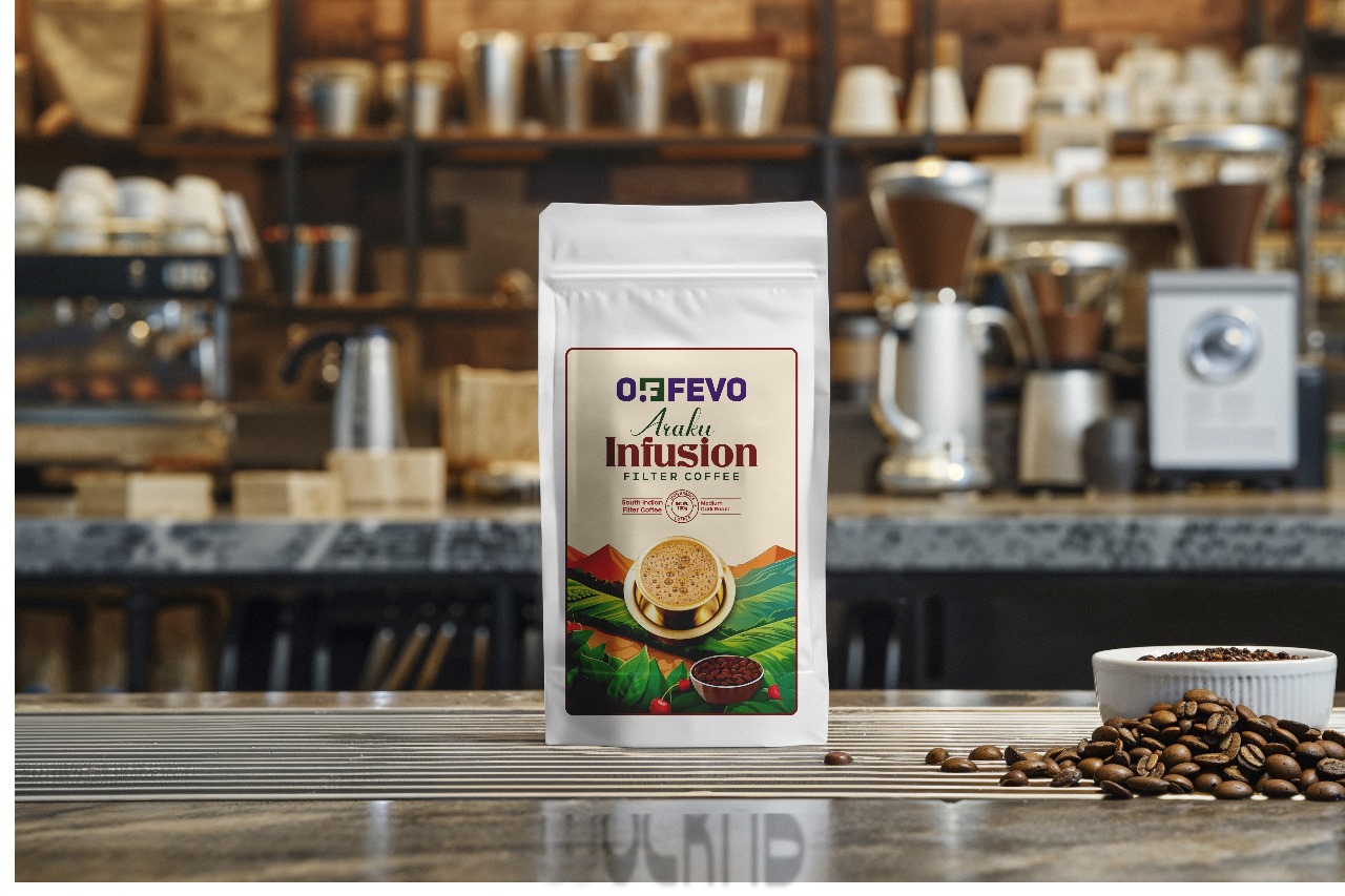 Infusion (Filter Coffee) - 100g