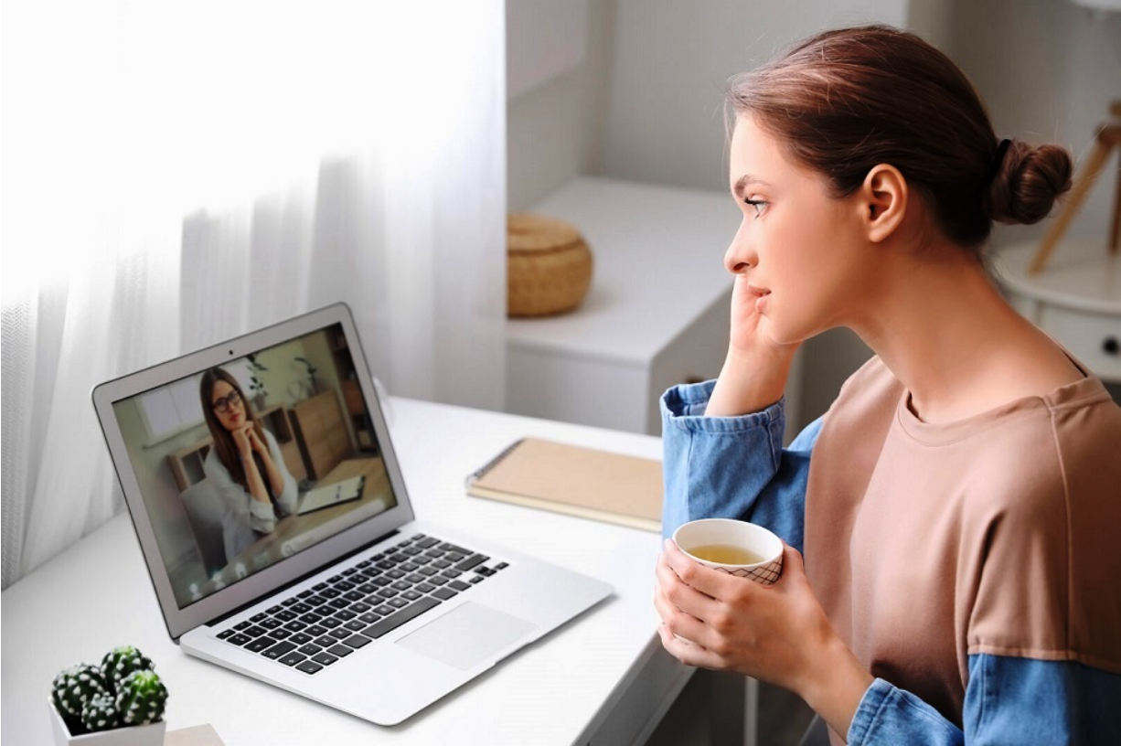 Sesion Individual  Online