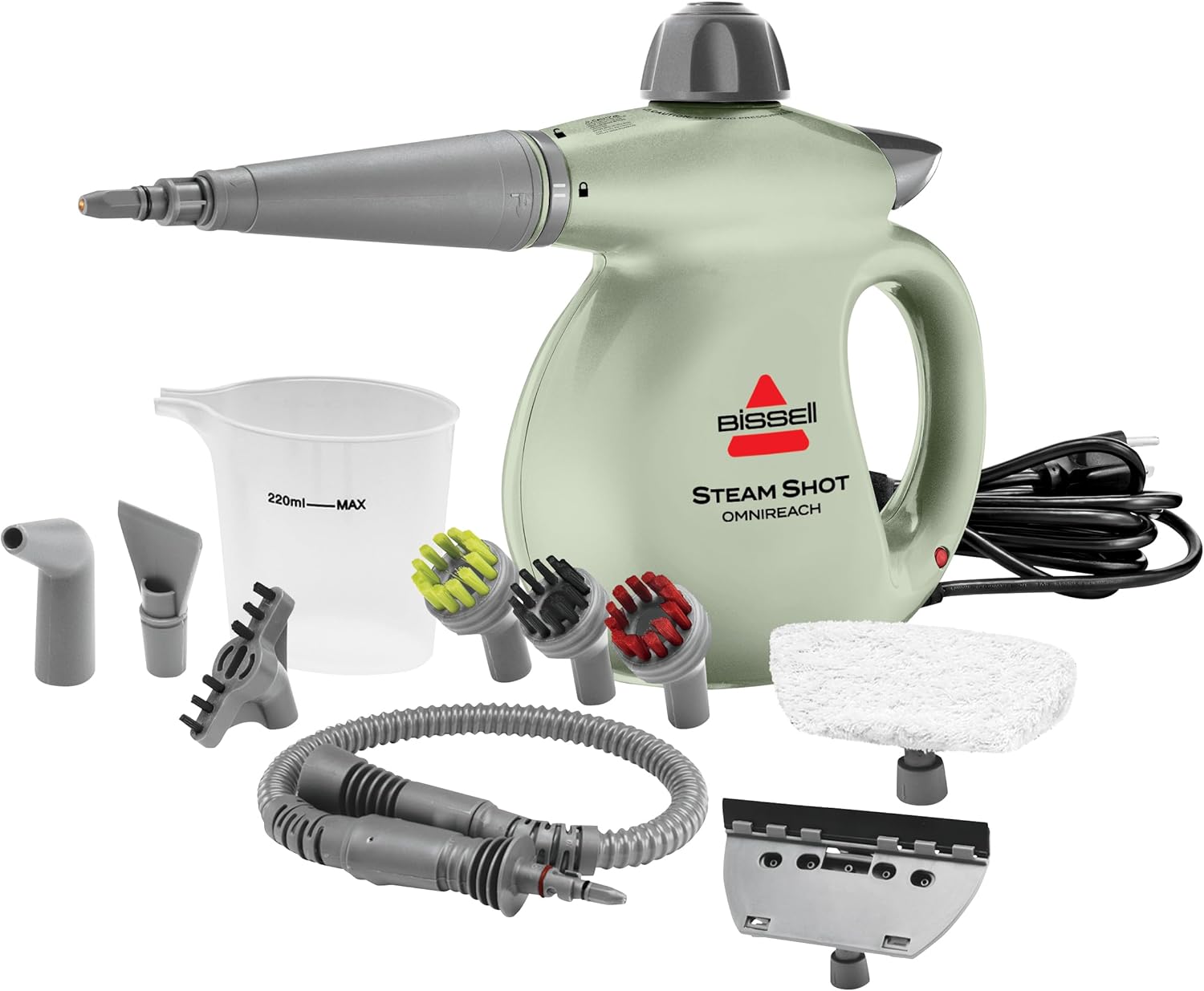 Bissell Steam Shot Omnireach