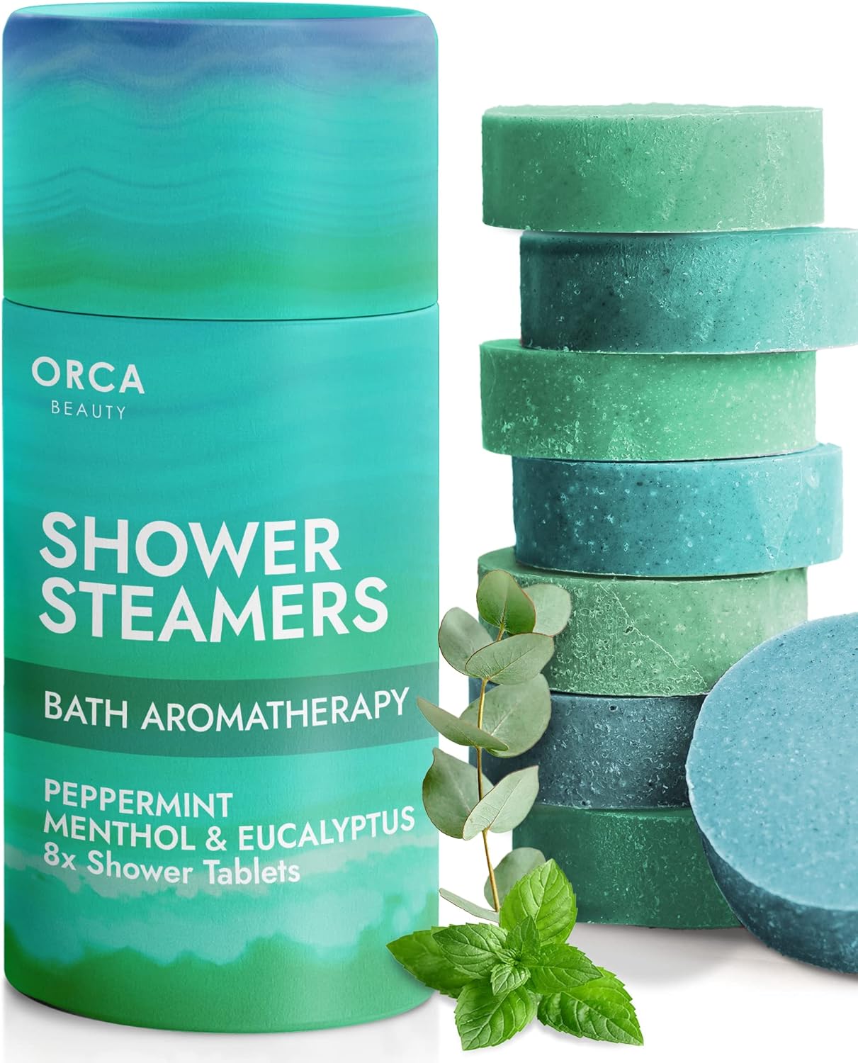 Shower Steamers