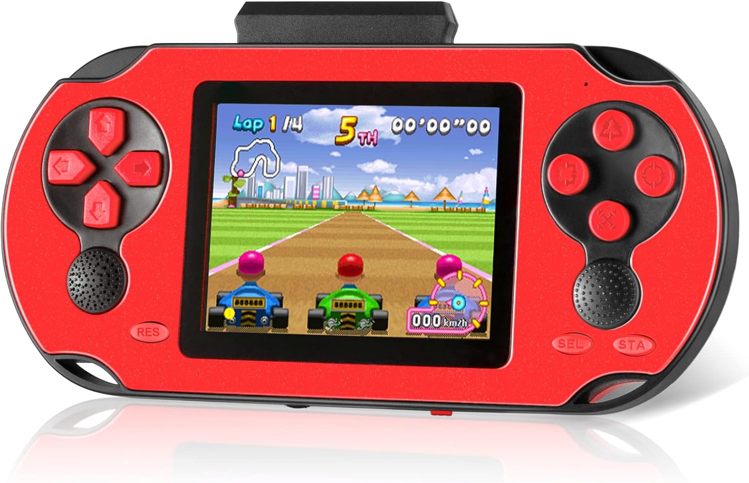 Handheld Gaming Console