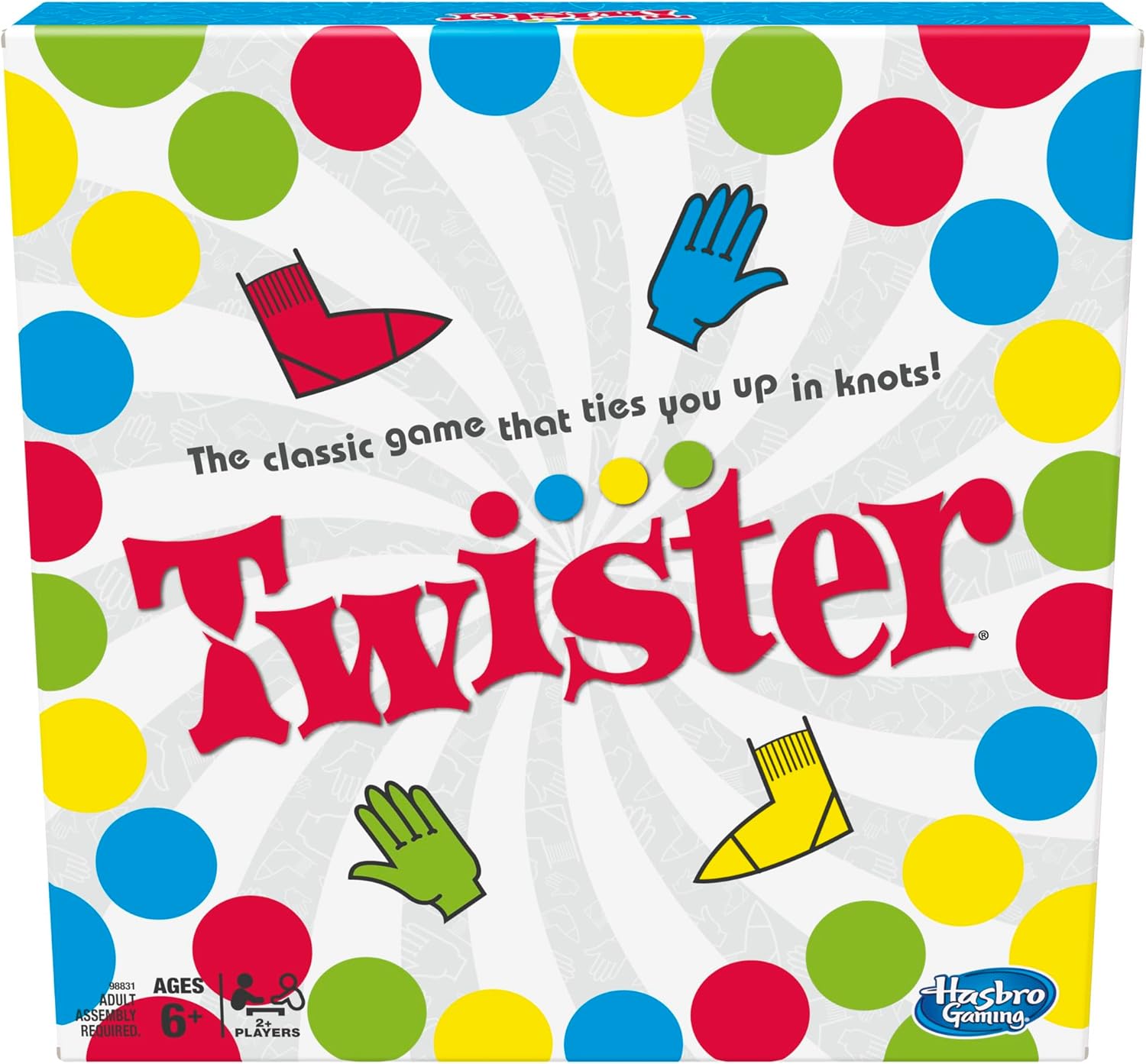 Twister Game