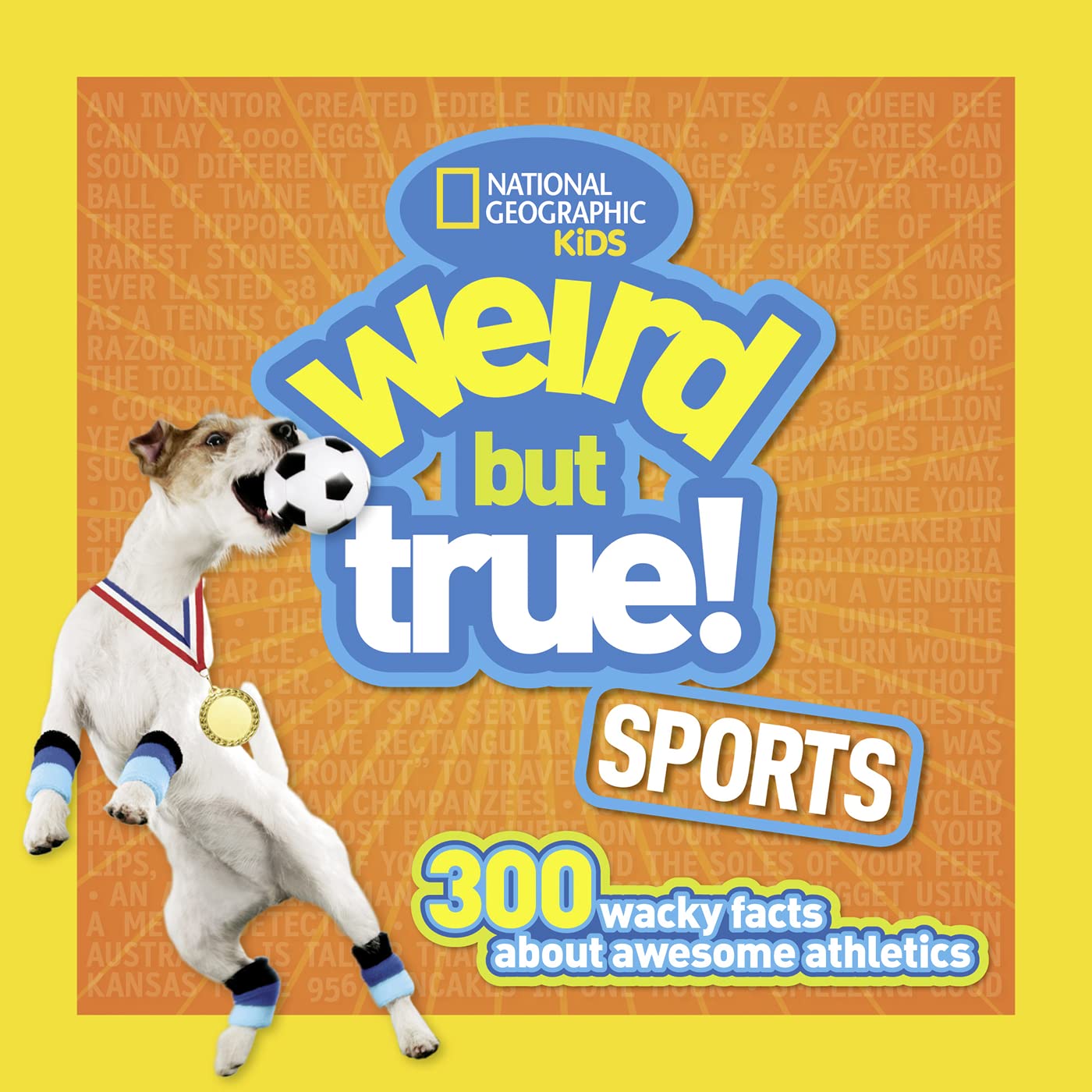 Weird But True! Sports