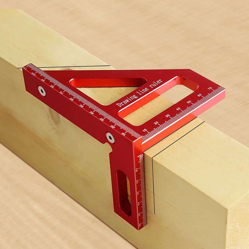 Aluminum Carpenter's Square