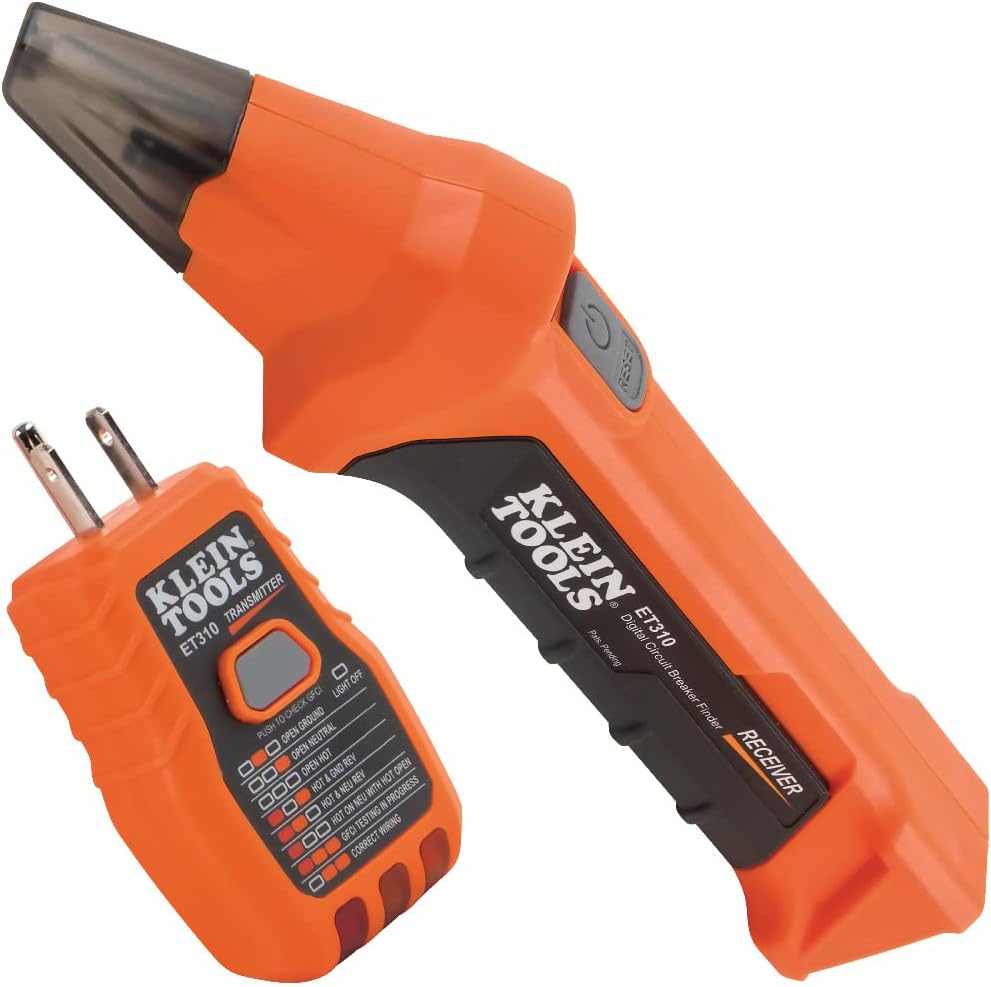 Klein Tools ET310 Circuit Breaker Finder