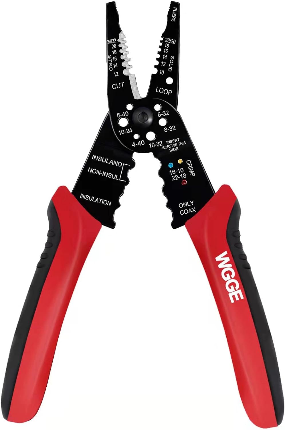 Wire Stripper and Cutter