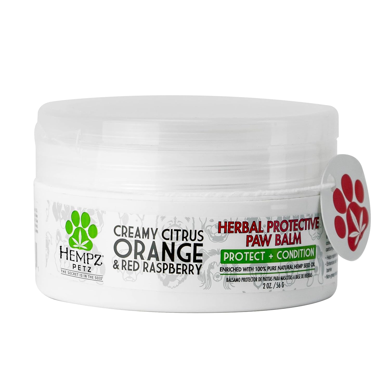 Herbal Protective Paw Balm